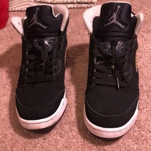 Jordan 5 Oreo